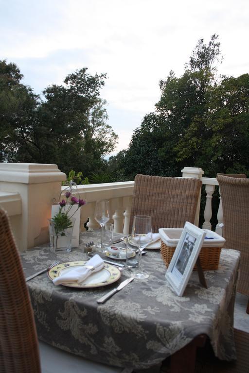 Hotel Villa La Cheneraie Saint-Raphaël Eksteriør billede