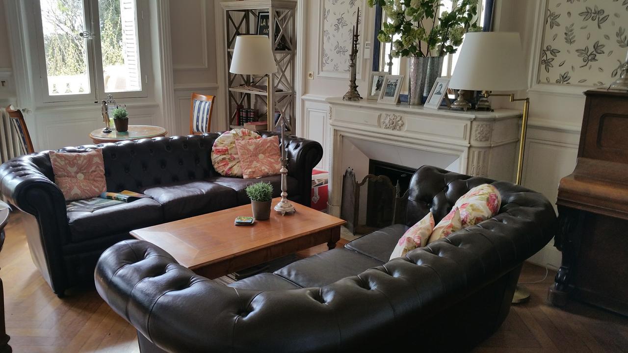 Hotel Villa La Cheneraie Saint-Raphaël Eksteriør billede