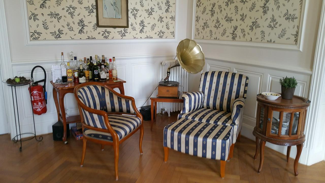 Hotel Villa La Cheneraie Saint-Raphaël Eksteriør billede
