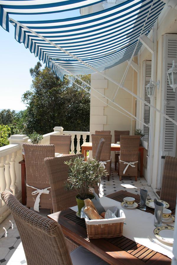 Hotel Villa La Cheneraie Saint-Raphaël Eksteriør billede